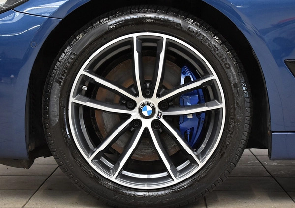 BMW Seria 5 cena 189900 przebieg: 103648, rok produkcji 2021 z Chełmek małe 137